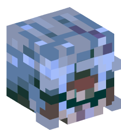 Minecraft head — Monsters