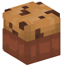 Minecraft head — Food and drink