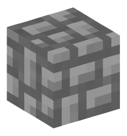 Minecraft head — Blocks