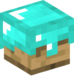 Minecraft head — Decor