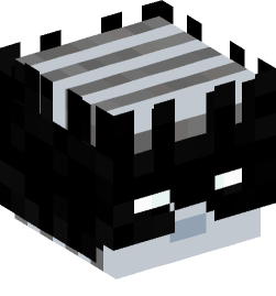 Minecraft head — Creatures