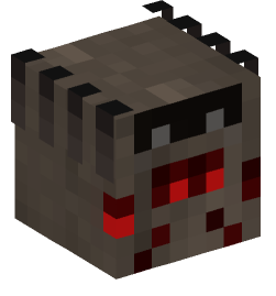 Minecraft head — Monsters