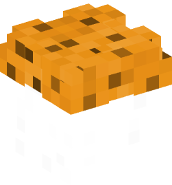 Minecraft head — Food and drink