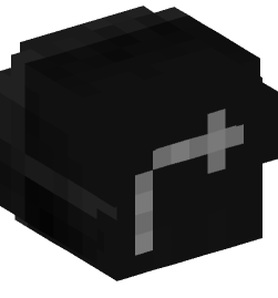 Minecraft head — Decor