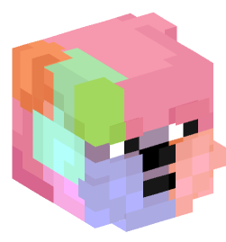 Minecraft head — Animals