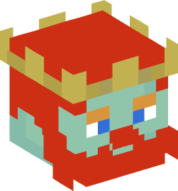 Minecraft head — Creatures