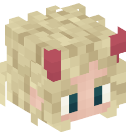 Minecraft head — Creatures