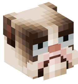 Minecraft head — Animals