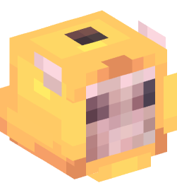 Minecraft head — Animals