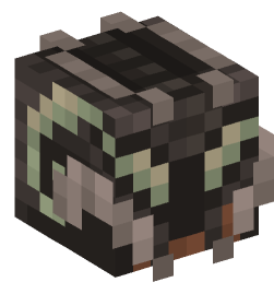 Minecraft head — Monsters