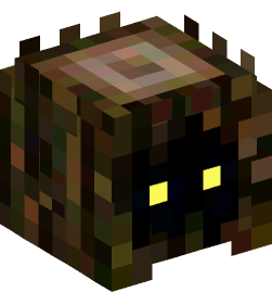 Minecraft head — Monsters