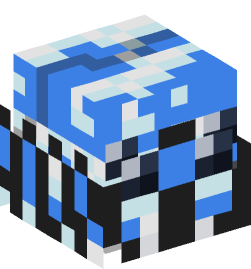 Minecraft head — Monsters