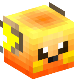 Minecraft head — Monsters