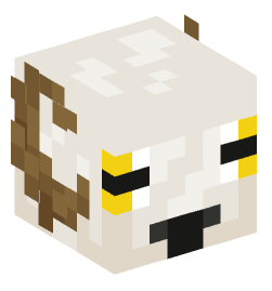 Minecraft head — Animals