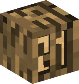 Minecraft head — Alphabet