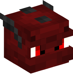 Minecraft head — Monsters