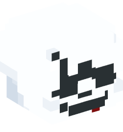 Minecraft head — Creatures