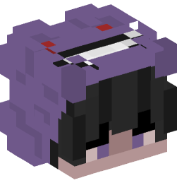 Minecraft head — Creatures