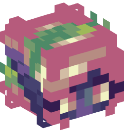 Minecraft head — Creatures