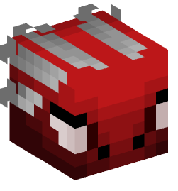 Minecraft head — Monsters