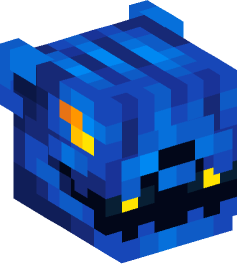 Minecraft head — Monsters
