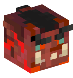 Minecraft head — Creatures