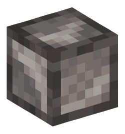 Minecraft head — Blocks