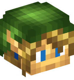 Minecraft head — Creatures