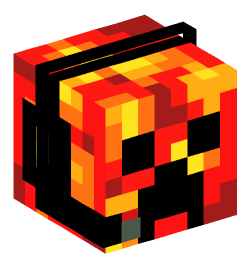 Minecraft head — Monsters