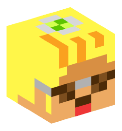 Minecraft head — Creatures