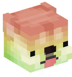 Minecraft head — Animals