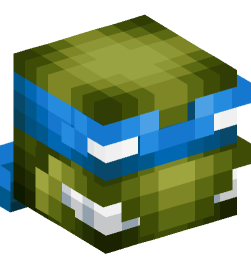 Minecraft head — Creatures