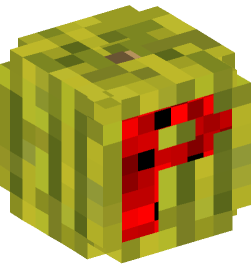 Minecraft head — Alphabet