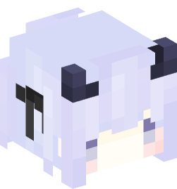 Minecraft head — Creatures