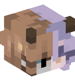 Minecraft head — Creatures