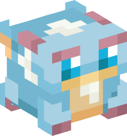 Minecraft head — Monsters