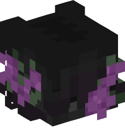 Minecraft head — Creatures