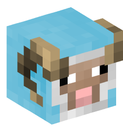 Minecraft head — Animals