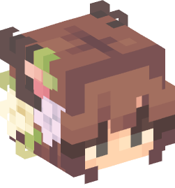 Minecraft head — Creatures