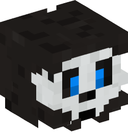 Minecraft head — Monsters