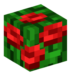 Minecraft head — Plants