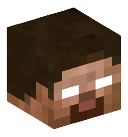 Minecraft head — Creatures