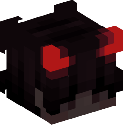 Minecraft head — Creatures