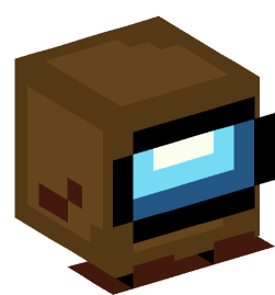 Minecraft head — Creatures