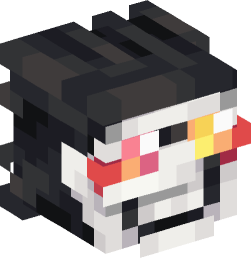 Minecraft head — Creatures