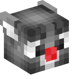 Minecraft head — Animals