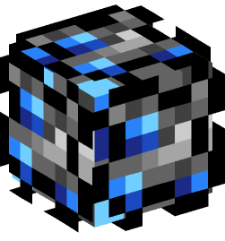 Minecraft head — Blocks