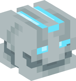 Minecraft head — Creatures