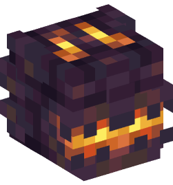 Minecraft head — Monsters