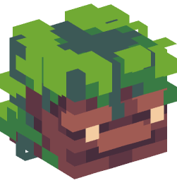 Minecraft head — Creatures